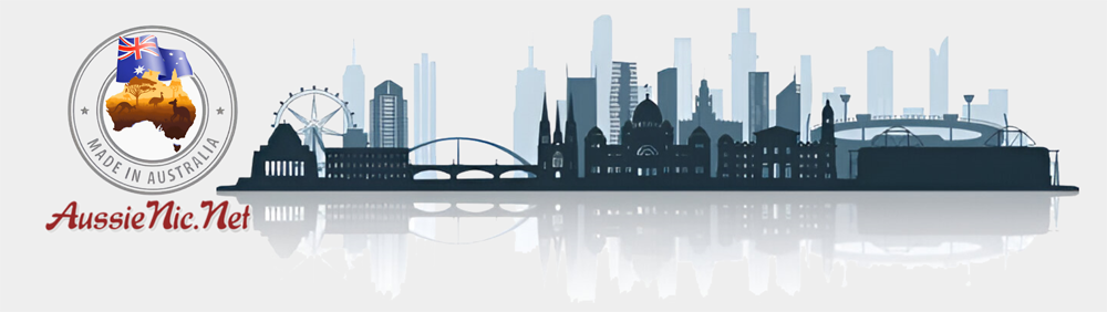 Made in Australia - Coastal Business Services Logo